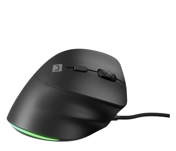Natec Crake 2 Pro Czarna 12800DPI programowalna - 1370631 - zdjęcie 3